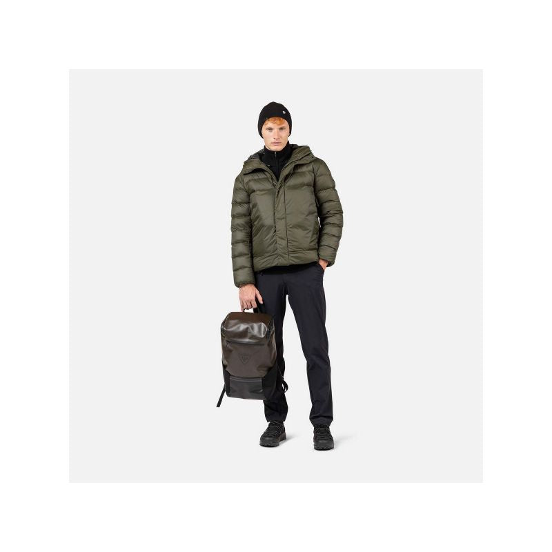 ROSSIGNOL Aretu Down Hoodie Jkt Men's Jacket Green