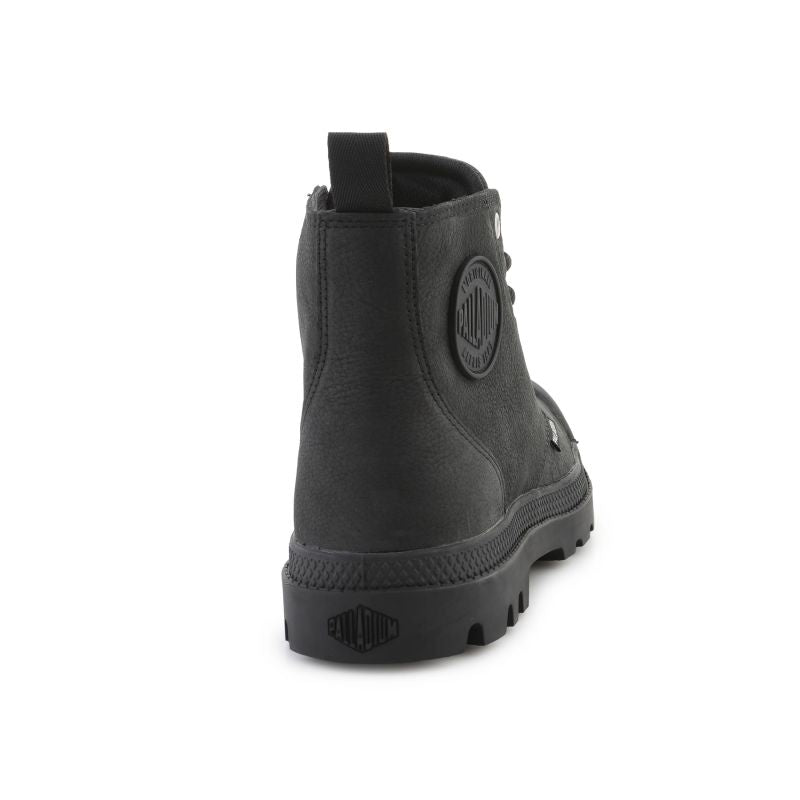 Palladium Pampa HI NBK 79495-008-M Black In preparation Your Sports Performance
