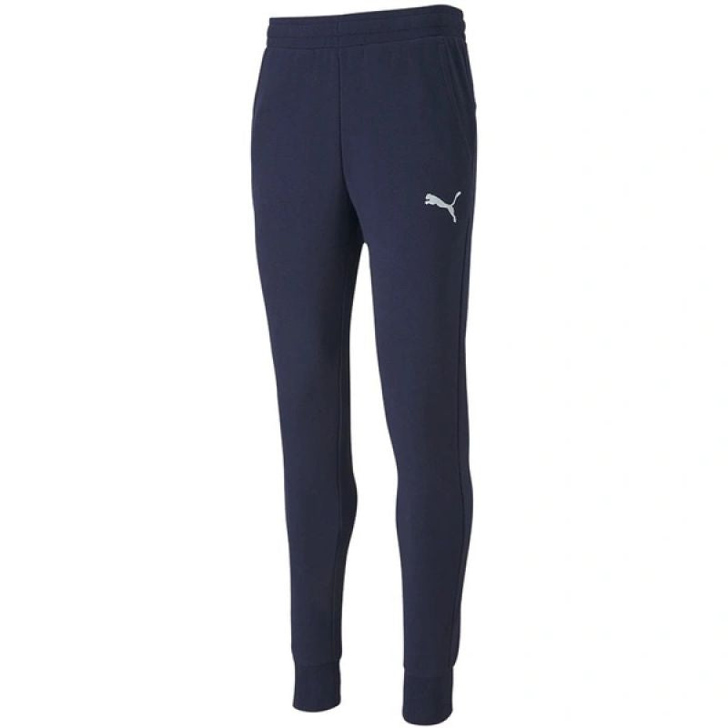 Puma men's cotton sweatpants, comfortable, sporty style, navy blue In preparation Your Sports Performance