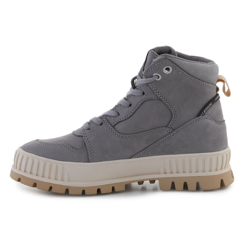 Palladium Pallashock HI SNK loudburst W shoes 98357-054-M Footwear/Lifestyle/Palladium Your Sports Performance