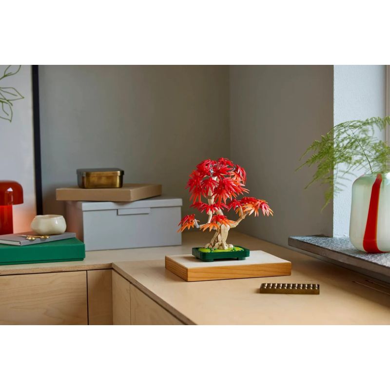 LEGO BOTANICALS 10348 Japanese Maple Bonsai Accessories Your Sports Performance