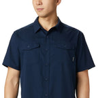 Columbia Utilizer II Solid Short Sleeve Shirt M 1577762464 Clothing/Outdoor/T-shirts with short sleeves/Columbia Your Sports Performance