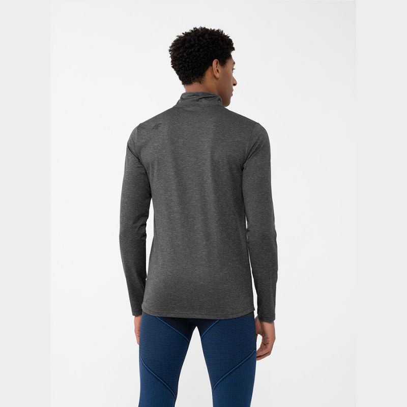 Thermoactive sweatshirt 4F M 4FAW23UBRUM036 23M Clothing/Ski 4F