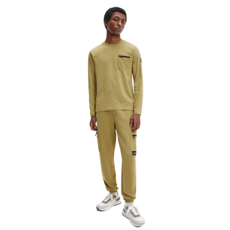 Calvin Klein Longsleeve Tech Repreve M K10K109080 sweatshirt Clothing/Lifestyle/Calvin Klein Your Sports Performance