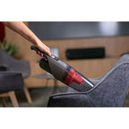 GORENJE SVC252GFA upright vacuum cleaner, gray AGD - Produkty/Odkurzacze Your Sports Performance