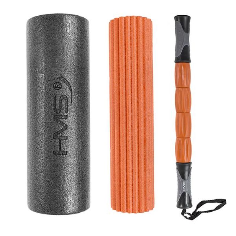 Roller foam / roller 3in1 HMS FS105 17-39-017 Accessories/Training equipment Your Sports Performance