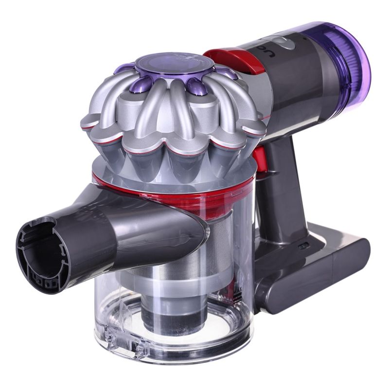 Dyson V8 Advanced Vacuum Cleaner - Silver/Nickel AGD - Produkty/Odkurzacze Your Sports Performance