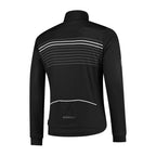Rogelli KALON jacket black and white S Clothing Your Sports Performance