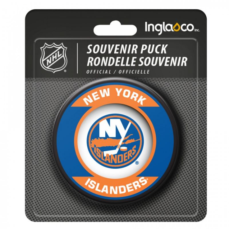 Souvenir Hockey Puck Inglasco NHL Retro 510AN000555