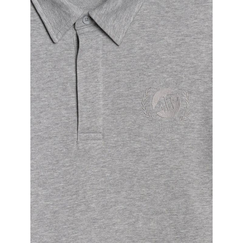 Men’s Regular-Fit Sweatshirt with Collar 4F 4FRAW25TSWSM2546-27M