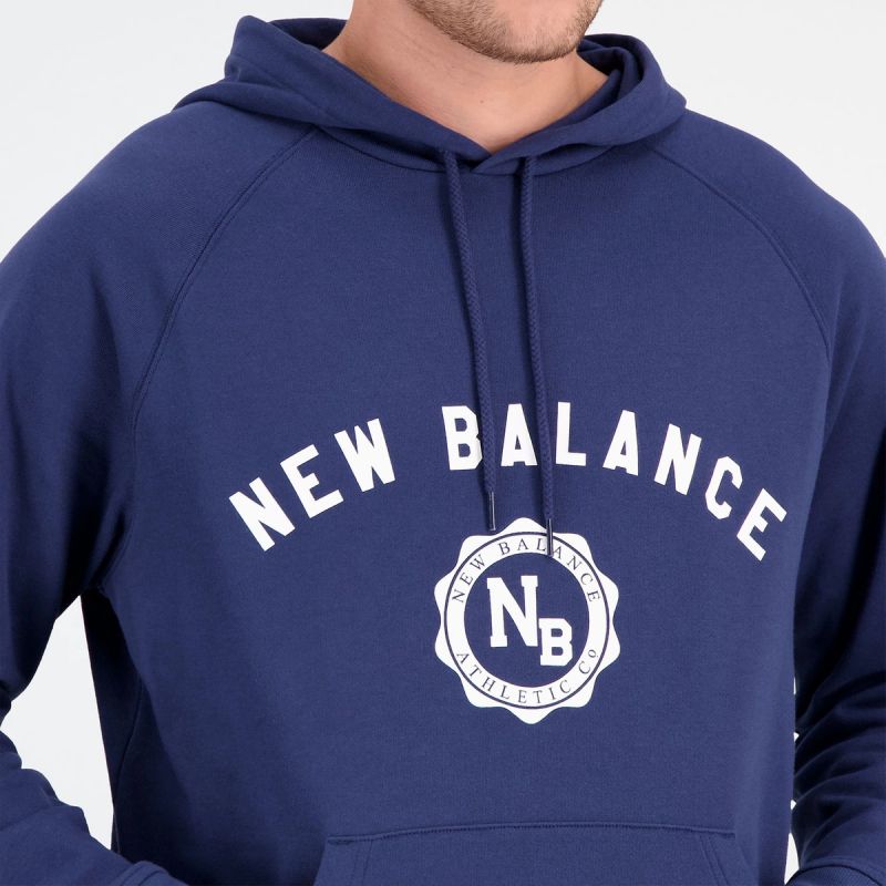 New Balance Sport Seasonal French Terry M MT31901NNY sweatshirt Clothing/Outdoor New Balance