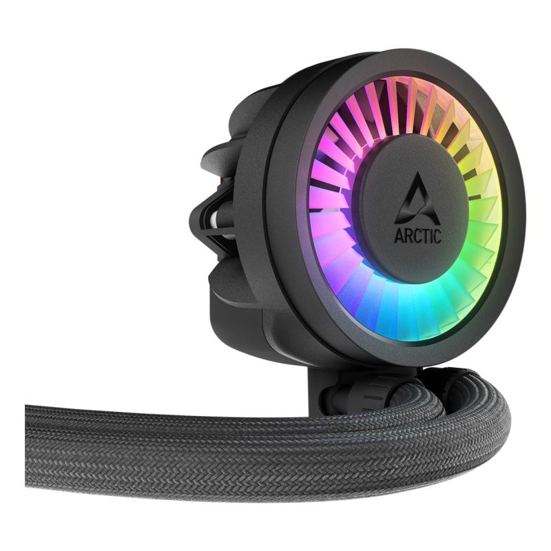 ARCTIC S_MULTI/ACFRE00182A CPU Cooler Chłodzenie/Chłodzenie - zestawy chłodzenia wodnego Your Sports Performance
