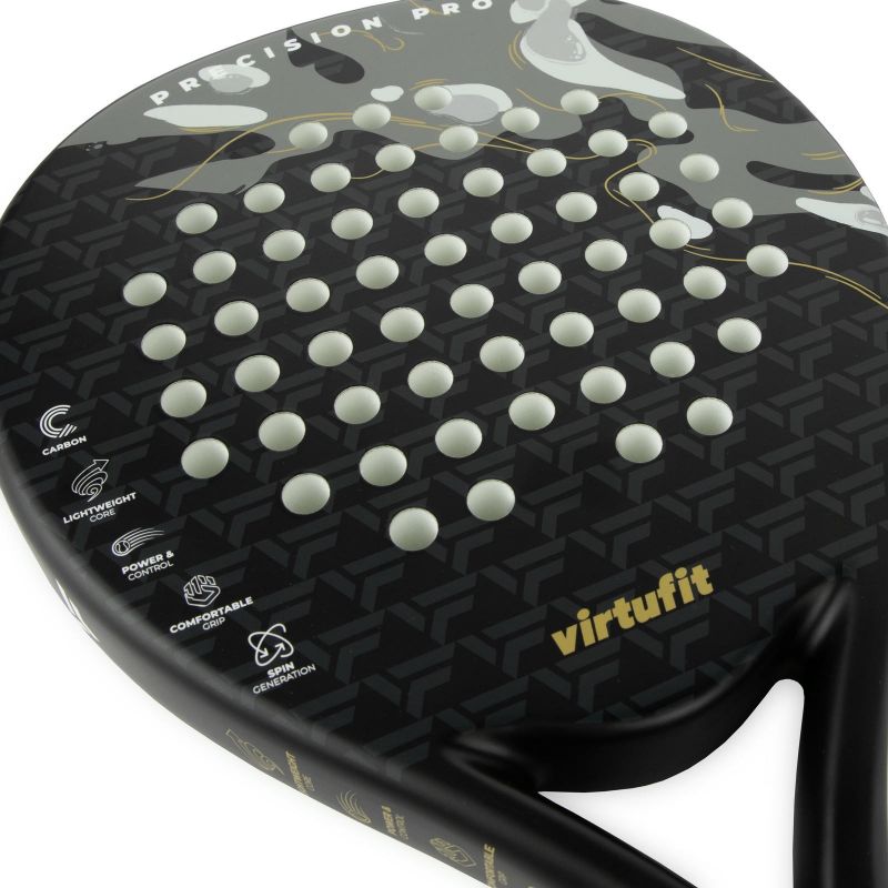 Virtufit Padel Precision Pro VF12012 Padel Racket Accessories/Rackets and accessories Your Sports Performance