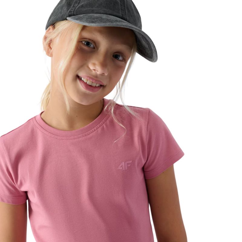 T-shirt 4F F1658 Jr 4FJWMM00TTSHF1658 56S Clothing/Lifestyle/T-shirts/4F 4F