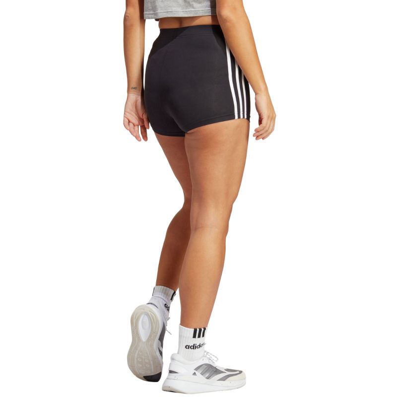 adidas Essentials 3-Stripes Single Jersey Booty W IC0757 Clothing/Training Adidas