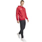 Men's adidas Entrada 26 Hoody red JZ6576 To be categorized Your Sports Performance