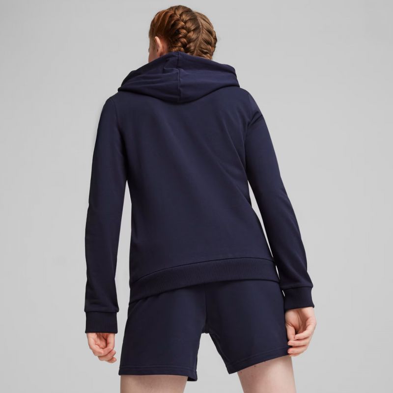 Puma Team Goal Casuals Hooded Sweatshirt W 658597 06 Clothing/Training Puma