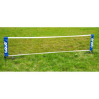 NET WITH ENERO POSTS 310X73CM 2IN1 FOR TENNIS, FOOT VOLLEY Accessories Your Sports Performance