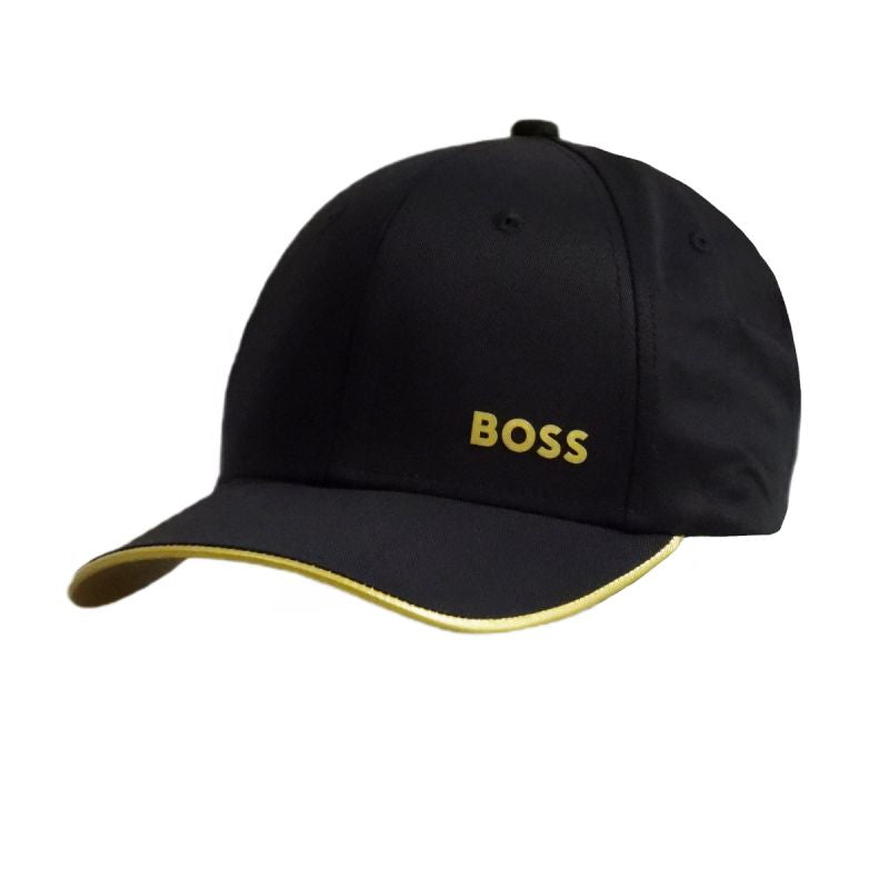Hugo Boss Baseball Bold Cap Black - 50519219-711 Odzież/Czapki/Czapki zimowe Your Sports Performance