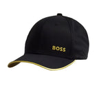 Hugo Boss Baseball Bold Cap Black - 50519219-711 Odzież/Czapki/Czapki zimowe Your Sports Performance