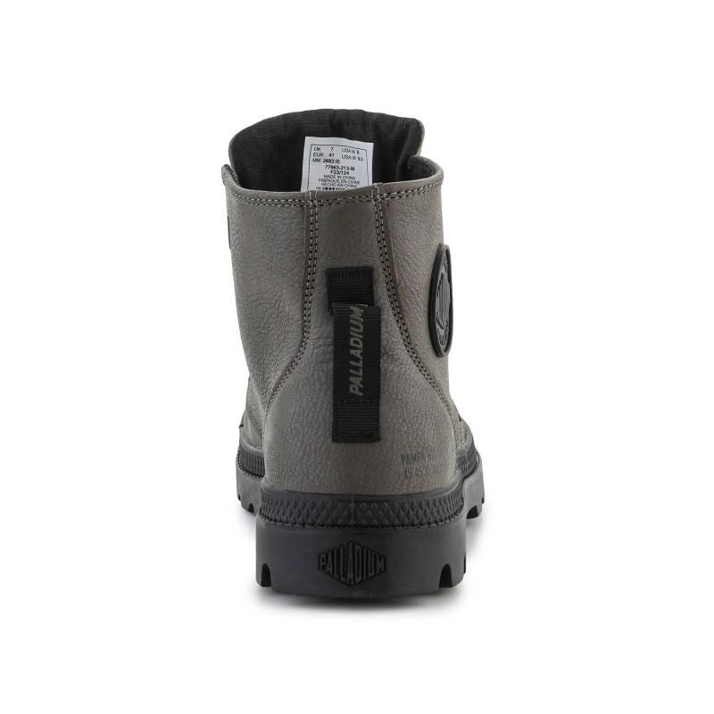 Palladium Pampa Hi Supply Lth 77963-213-M shoes Footwear/Lifestyle/Palladium Your Sports Performance