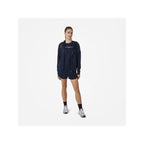 Rossignol W LOGO SWEAT FZ HOOD FL navy blue Rossignol