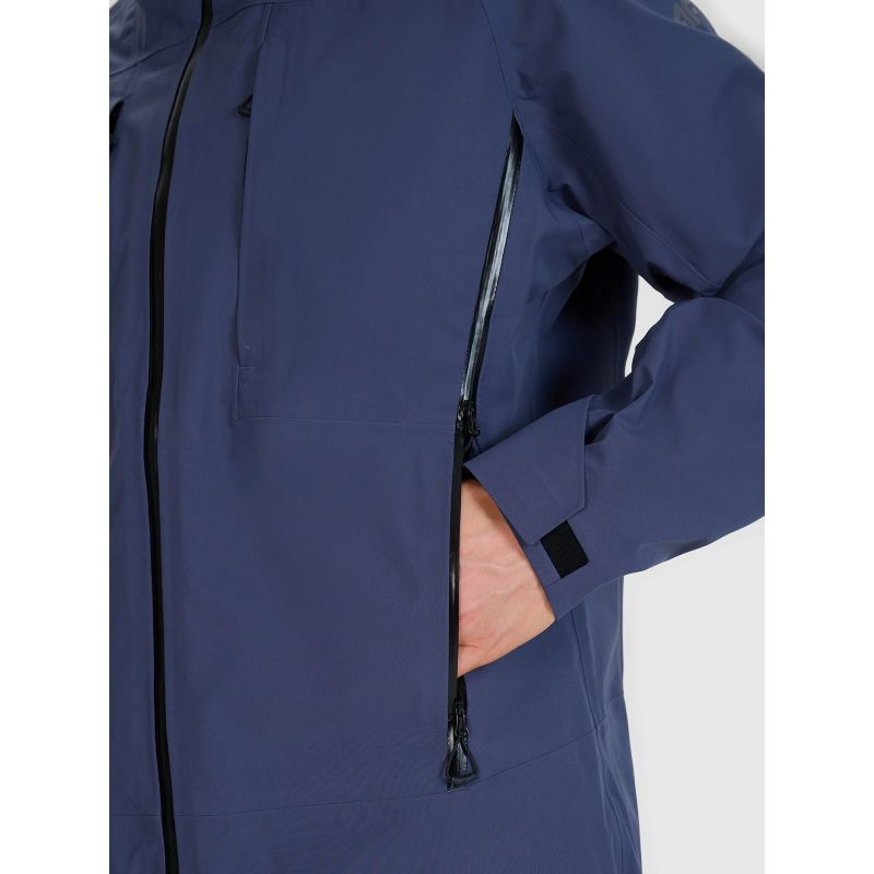 Men's trekking jacket 20000 membrane 4F 4FWSS25TTJAM691-22S *Kategoria tymczasowa Your Sports Performance