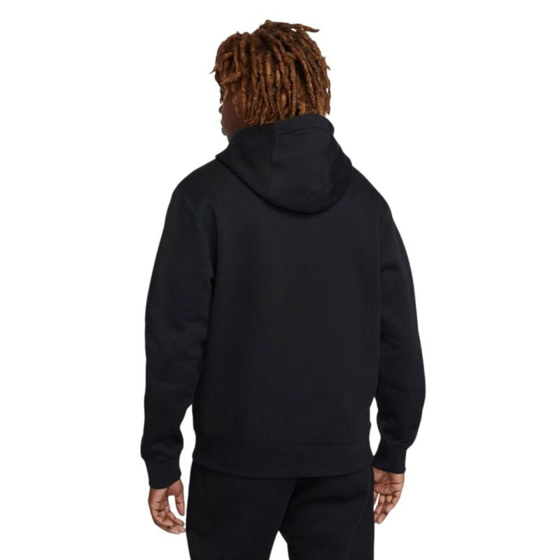 Nike Men's Hoodie Club BB PO Hoodie Mlogo DX0783-010 To be categorized Your Sports Performance
