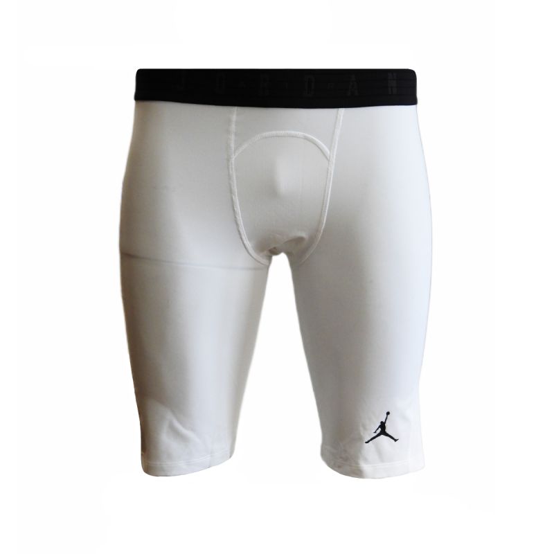 Air Jordan Sport Dri-FIT Men's Compression Shorts White - DM1813-100 AIR Jordan