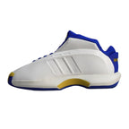 Adidas Crazy 1 Cloud White Bold Blue Men's Basketball Sneakers - IG3734 Obuwie/Buty do koszykówki męskie/Adidas Your Sports Performance