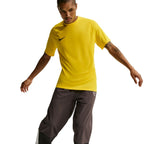 Nike Dri-Fit Park VIII Men's T-Shirt Yellow HV8173 719 To be categorized Your Sports Performance
