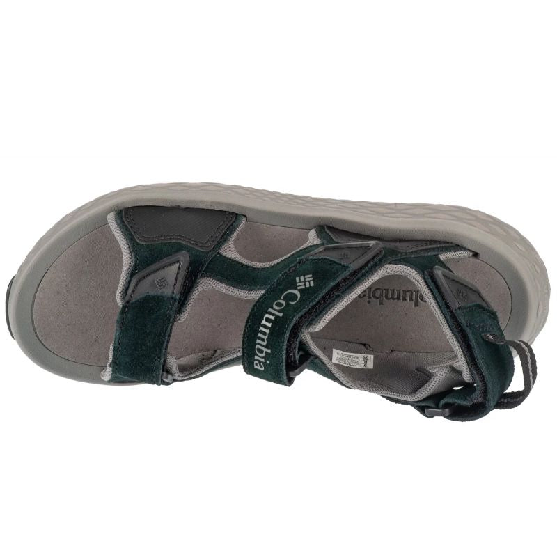 Columbia Konos Hiker 3-Strap Sandal M 2121571010 sandals Footwear/Outdoor/Columbia Your Sports Performance