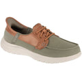 Skechers Slip-Ins: On-The-Go Flex - Palmilla 136536-OLV Green 36 In preparation Your Sports Performance