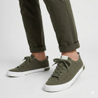 Men's textile sneakers green Big Star TT174292 To be categorized Your Sports Performance