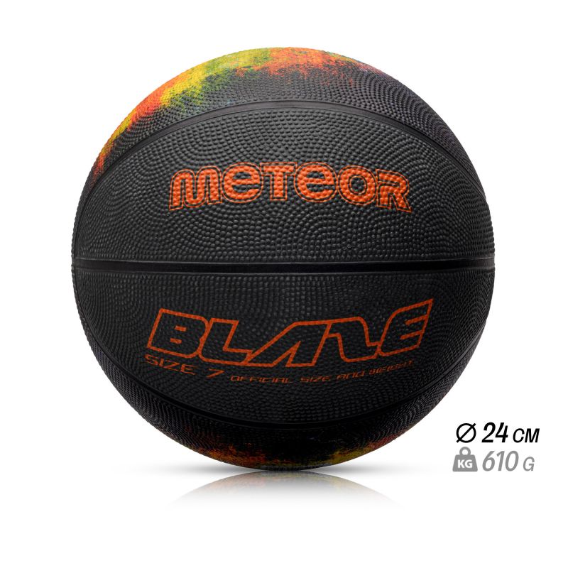 Meteor Blaze 7 16812 size 7 basketball Accessories/Balls/Basketball Your Sports Performance
