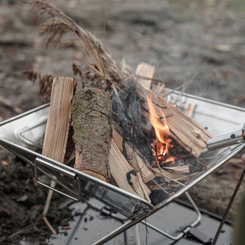 Offlander foldable portable grill OFF_CACC_29 Accessories/Tourist equipment/Grillowanie Your Sports Performance