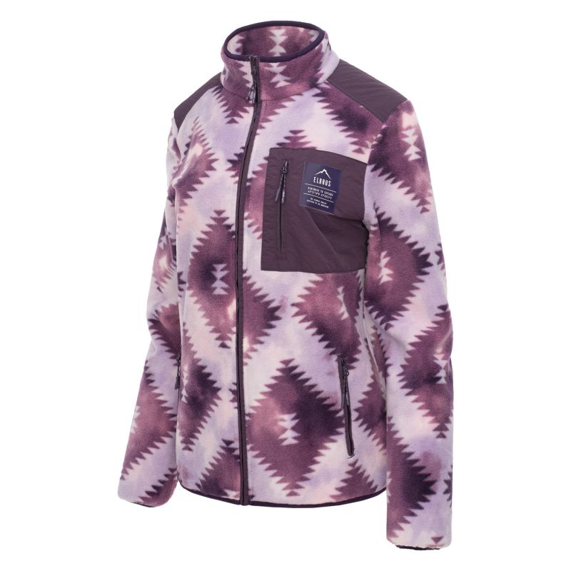 CLOYNE WO'S W fleece Clothing/Outdoor/Elbrus Your Sports Performance