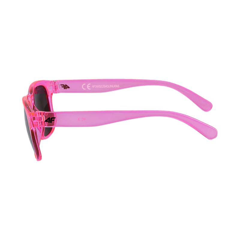 Sunglasses 4F U066 Jr 4FJWSS25ASUNU066 54N Accessories/Okulary 4F