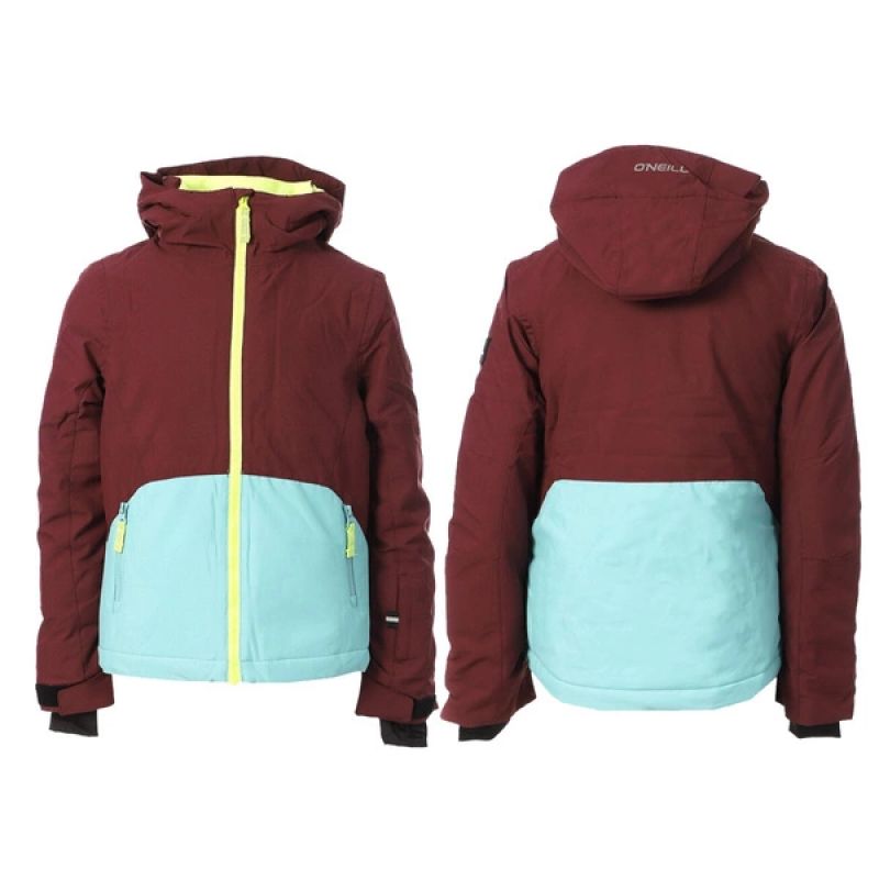 O'Neill Jr Ski Jacket 3500014-43019 Clothing/Outdoor/ONeill Your Sports Performance