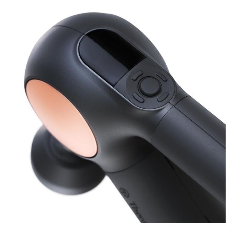 Therabody Theragun Sense black handheld massager In preparation Your Sports Performance