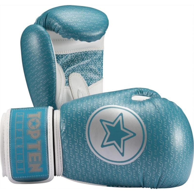 RTT-SUPERIOR Boxing Gloves 10 oz In preparation Your Sports Performance