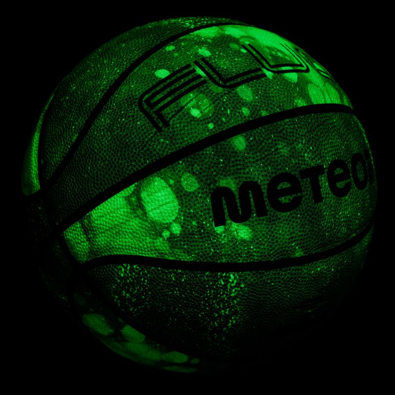Meteor Fluo 7 16754 basketball Accessories/Balls/Basketball Your Sports Performance