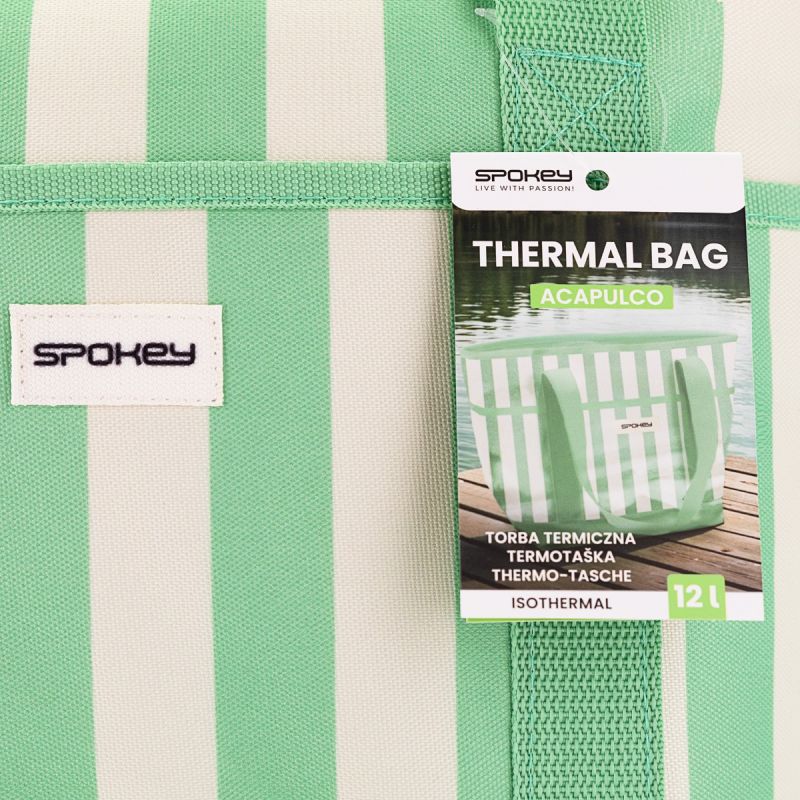 Spokey Acapulco Thermal Bag SPK-944849 Accessories/Tourist equipment/Beach bags, picnic bags Your Sports Performance