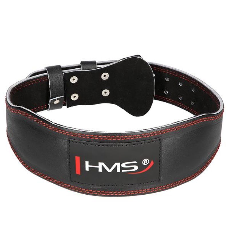 HMS black PA3778 strength belt XL Accessories/Training equipment Your Sports Performance