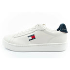 Tommy Hilfiger men's sports shoes Archive '98 white sneakers fashionable Tommy Hilfiger