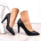 Sergio Leone W SK415A black high heel pumps Footwear/Lifestyle/Sergio Leone Your Sports Performance
