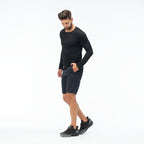 Men's JANSE 1/2 Shorts In preparation Your Sports Performance