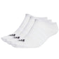 Adidas Thin and Light No-Show HT3463 socks Clothing/Training/Socks/Unisex/adidas Adidas