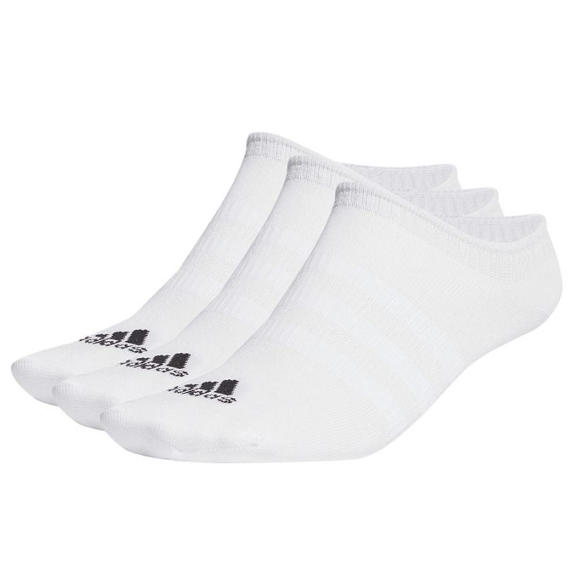 Adidas Thin and Light No-Show HT3463 socks Clothing/Training/Socks/Unisex/adidas Adidas