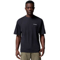Columbia Cedar Trail Back Graphic Tee M 2120381011 Clothing/Outdoor/T-shirts with short sleeves/Columbia Your Sports Performance